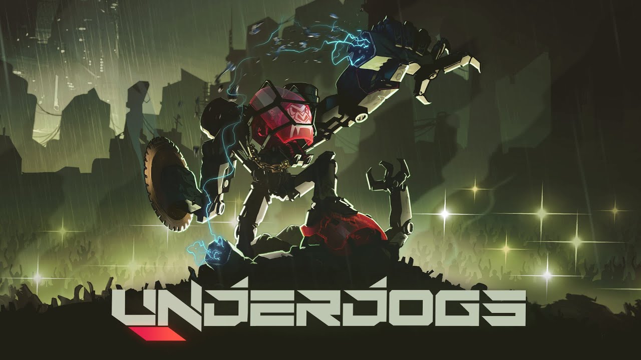 Underdogs: A Knockout VR Experience